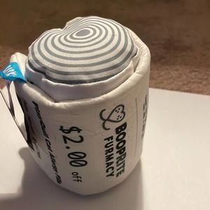 Bark BoopRite Furmacy Receipt for M to L dogs